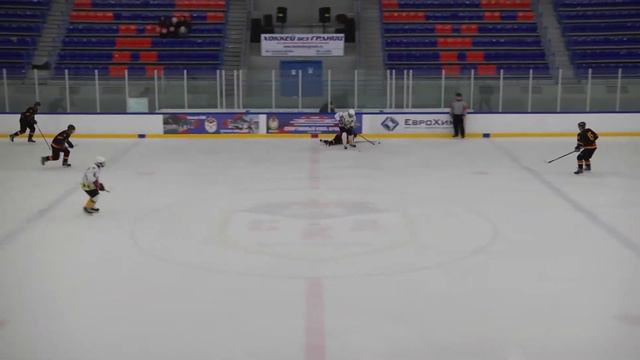 Первенство СПбХЛ, Дебютант-4, Stern-2 - Реактор - 0:8, матч целиком смотреть онлайн