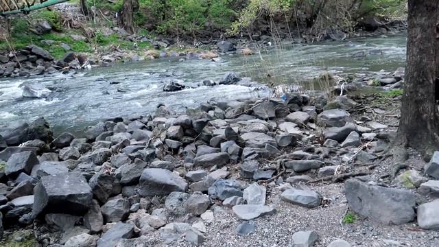 VLOG - Детская железная дорога Ереван. Шереп - очень вкусно! смотреть онлайн