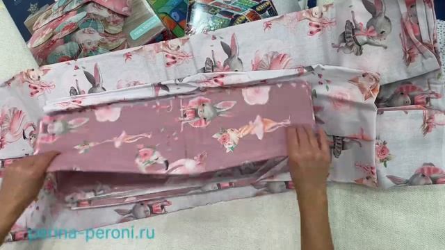 Дизайнерское постельное белье для детей! Обзор комплекта. Оформите заказ по ссылке в описании ролика смотреть онлайн