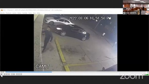 Hon. Sabrina Johnson's Personal Meeting Room