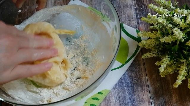 Простой рецепт ВКУСНОГО галетного ПЕЧЕНЬЯ. Затяжное печенье, готовится БЫСТРО, получается вкусно смотреть онлайн