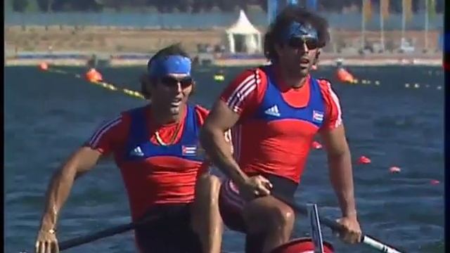 Olympic Games Athens 2004 Men C-2 500m FA смотреть онлайн