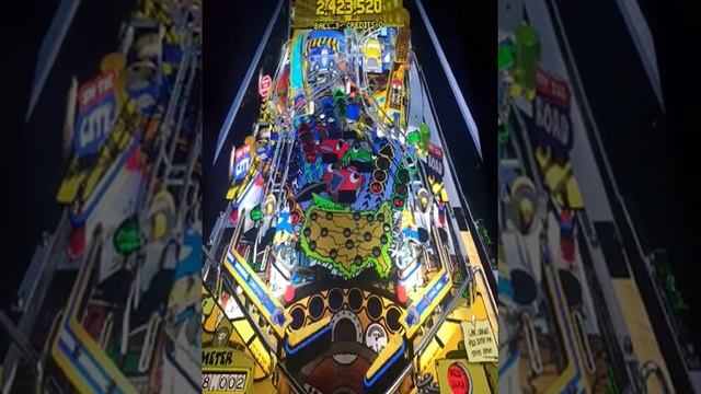 The Big Race - Pro Pinball смотреть онлайн