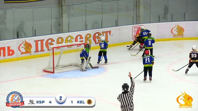 Кристалл СПб - Кристалл Электросталь, 2009, 09.12.2017 смотреть онлайн