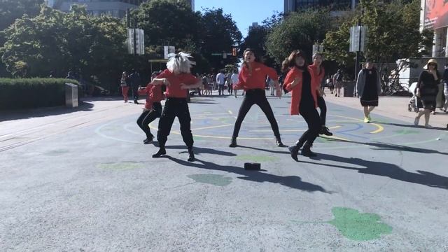 [KPOP DANCE IN PUBLIC] A.C.E(에이스)-UNDER COVER Dance Cover By Panwiberry Feat. Frances of Yours Trul смотреть онлайн