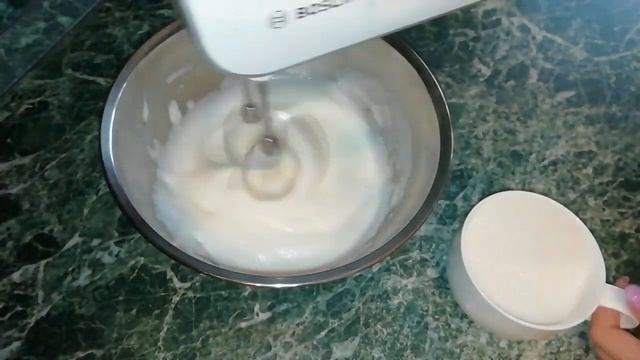 Безе || Классический рецепт