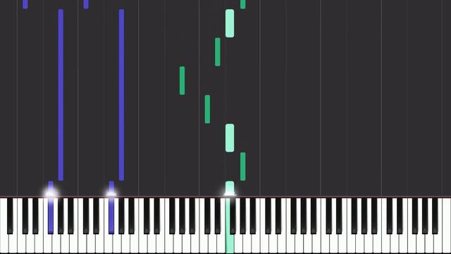 Street Lights - Kanye West - Piano Tutorial - Sheet Music & MIDI смотреть онлайн