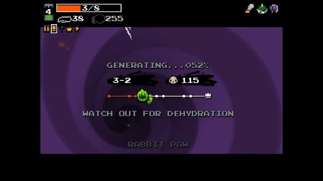 Nuclear Throne тактика и советы - Horror. смотреть онлайн