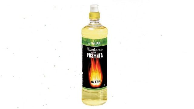 Жидкость для розжига углеводородная ULTRA 1л (BoyScout) обзор 61384