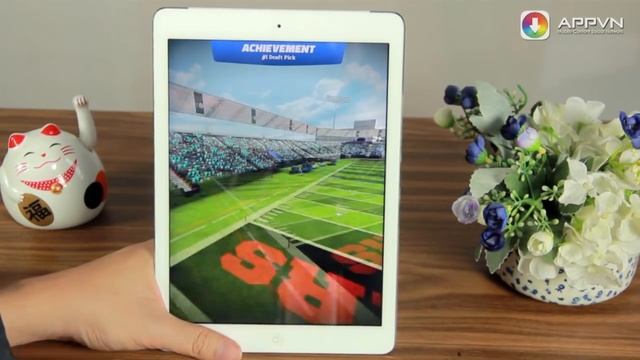 [Game] Flick Field Goal - Sút cực mạnh - AppStoreVn смотреть онлайн
