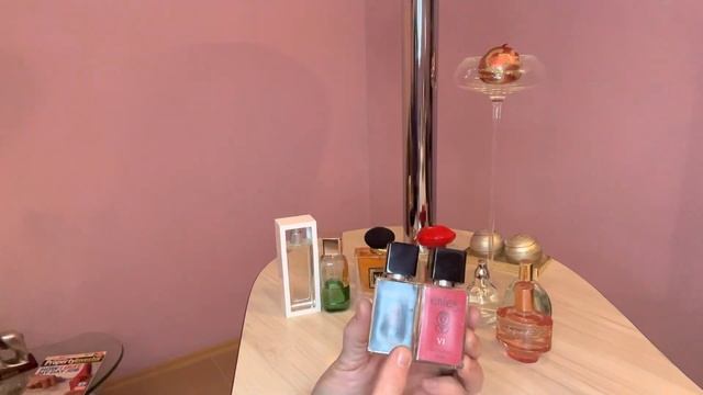 БЮДЖЕТНЫЕ АРОМТЫ НА ОСЕНЬ. смотреть онлайн
