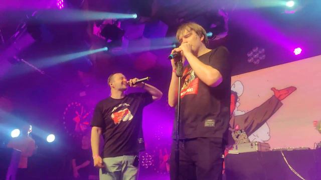 ЗАМАЙ x СЛАВА КПСС — ПОДКРАДУЛИ / 25.06.22 смотреть онлайн