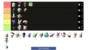 ТИР ЛИСТ Tower Heroes ЛУЧШИЕ ГЕРОИ И ХУДШИЕ