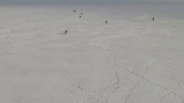 Dji tello / snowkiting / karelia смотреть онлайн