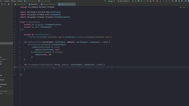 #24 Modern android ecommerce app | Add Product into cart смотреть онлайн