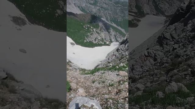 ГОРЫ, высота ~3500 - 3800 над уровнем море. The Mountains. Altitude ~ 3500 - 3800 Above Sea Level