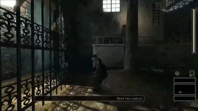 Splinter Cell (PC Windows) EAX on board audio dgvoodoo2 (2.55.1) buffer shadows смотреть онлайн