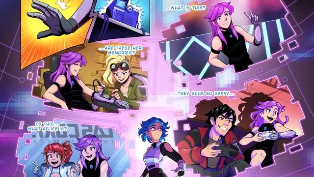 Meta Runner: Source (THE BEGINNING OF IT ALL) смотреть онлайн