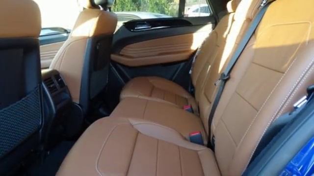 New 2019 Mercedes-Benz GLE San Francisco San Jose, CA #19-2712 смотреть онлайн