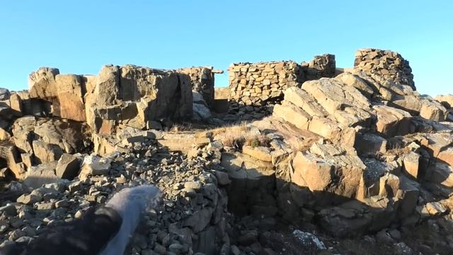 Lost & UNREAL German WW2 rock fortress found . WOW ! смотреть онлайн