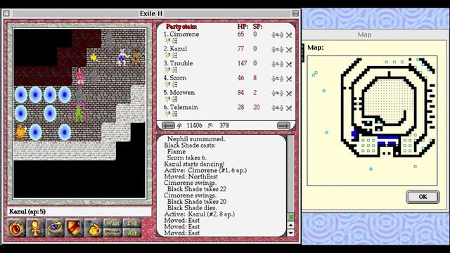 Let's Play Exile II: Crystal Souls | 56 - Erika! смотреть онлайн