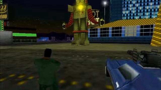 Interstate82 Mission 17 - Shoot Dat Robot смотреть онлайн