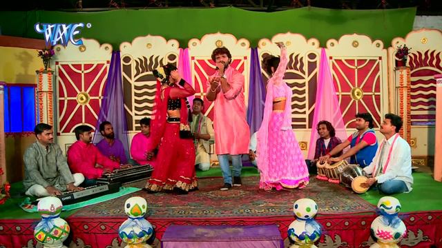 देशी चईता खेसारी लाल यादव के - चइत में अति कइले बा | New Bhojpuri Superhit Dehati Chaita Songs 2020 смотреть онлайн