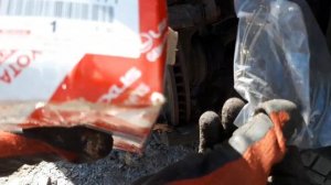 Правильная замена тормозных колодок #Toyota #Camry #40