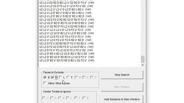 How to Generate Your OWN Algs Using Cube Explorer смотреть онлайн