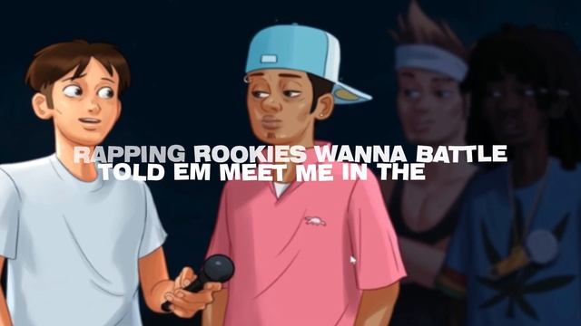 Summertime Saga Rap | "SUMMERTIME!" | Mr.Memeologist Ft.Jixplosion [Prod.yung brownie.] смотреть онлайн