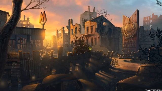 ATOM RPG прохождение 4 Нож НКВД смотреть онлайн