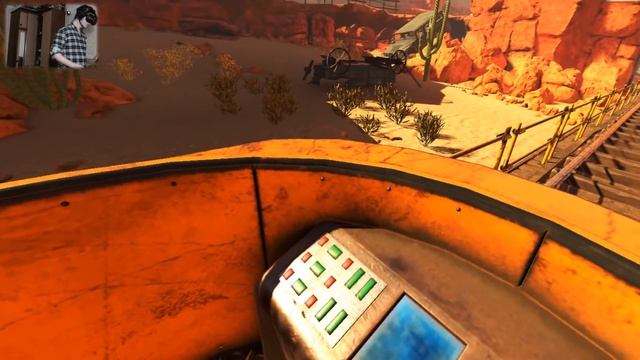 СЛИШКОМ МНОГО ШУМА! | VR Зомби Апокалипсис в Arizona Sunshine #3 смотреть онлайн