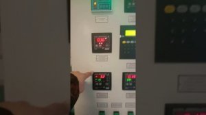 Наладка автоматики котла ДКВр-10-13ГМ, Конаково 3