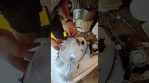 Замена щёток на стиральной машине candy