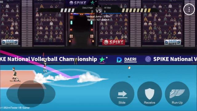 The Spike Volleyball - Mobile Beta Edition - The Daily Tournament Feature смотреть онлайн