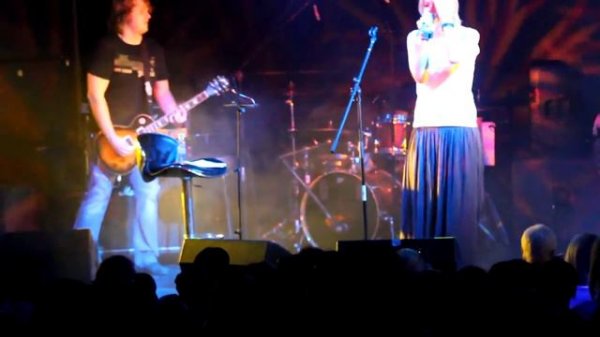 "Хвала Отчаявшимся" Вера Полозкова