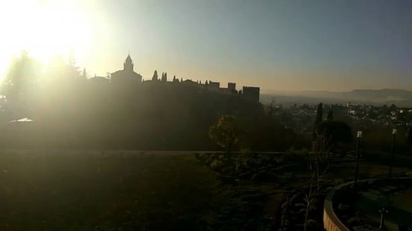 Один день в Альгамбре. Alhambra. Испания.