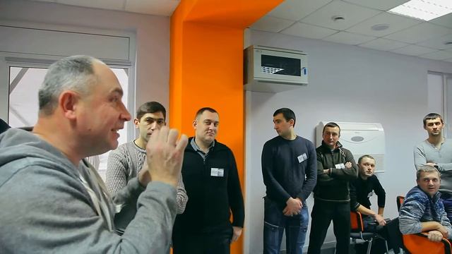 Семінар по монтажу смотреть онлайн