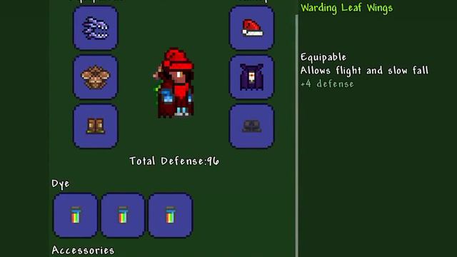 How to make spooky wing in terraria iOS,BEST WING IN TERRARIA 1.2. смотреть онлайн