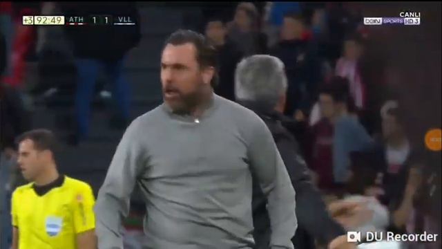 Goal Oscar Plano Athletic Bilbao 1-1 Valladolid смотреть онлайн