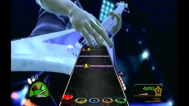 Guitar Hero Metallica - Seek And Destroy Expert Drums FC 100% смотреть онлайн
