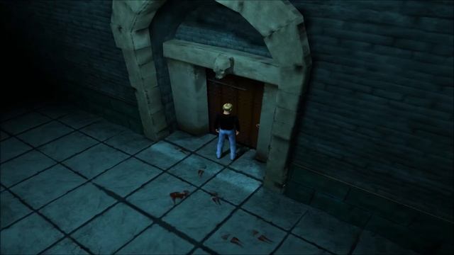Broken Sword: The Sleeping Dragon Walkthrough part 5 смотреть онлайн
