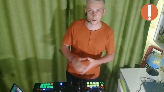 DJ Repin Использование сэмплера на event мероприятиях смотреть онлайн