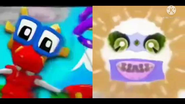 Preview 2 Komodo Animal Mechanicals and Klasky Csupo in G Major 6903 Deepfake смотреть онлайн