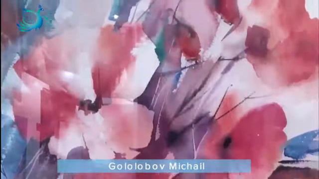 Виртуальная выставка российских художников "Искусство России в Бенилюкс". Часть 1 смотреть онлайн