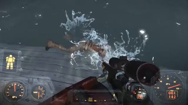 The Worst Swimmer Ever смотреть онлайн