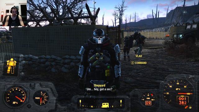 Fallout 4 Galac Tac Retriputions, Mercs and Musik Mod Part 18, Hammer and Anvil смотреть онлайн