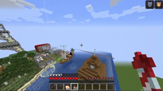 СЛИВ КАРТЫ ЭДИСОНА И КАТИ ВЫЖИВАНИЯ МАЙНКРАФТ JAVA смотреть онлайн