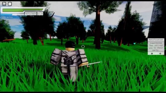 What does dire wolf (miniboss) drop? | Roblox Era of Aincrad смотреть онлайн