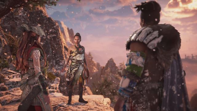 Horizon Forbidden West español latino pt 18: Una tribu rota - Sed de Caza смотреть онлайн